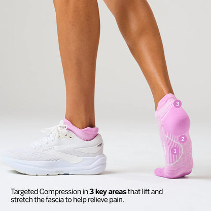 Plantar Fasciitis Relief Sock Light Cushion Tab