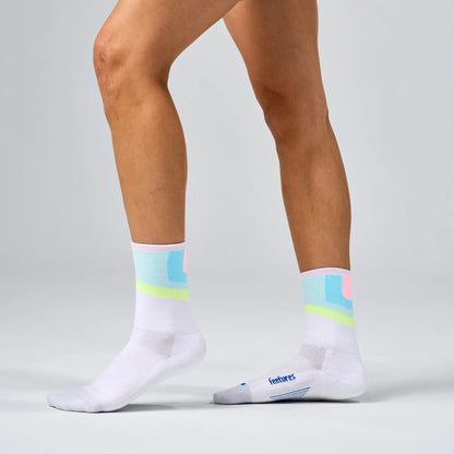 Elite Light Cushion Mini Crew 6 Pack