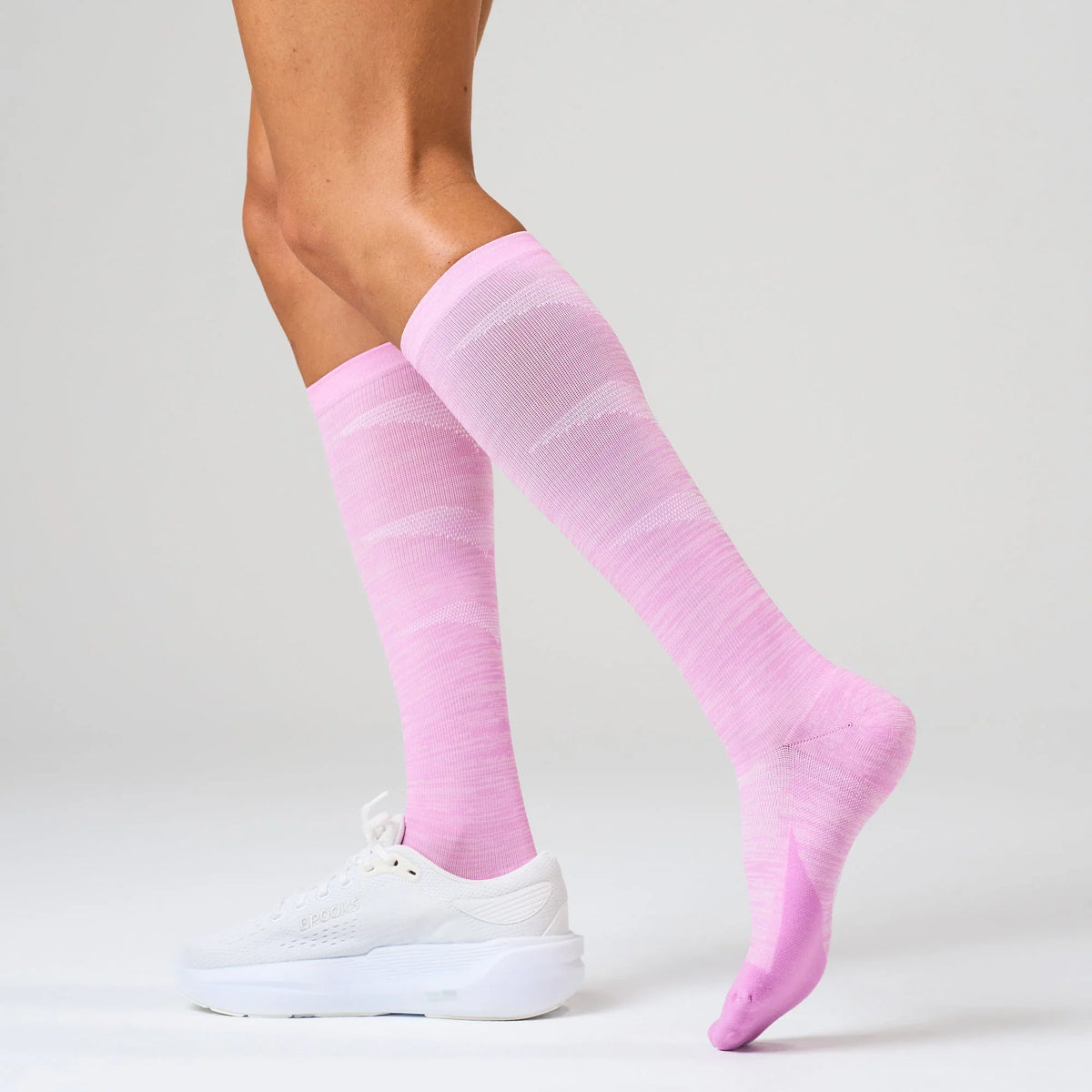 Graduated Compression Light Cushion Knee High