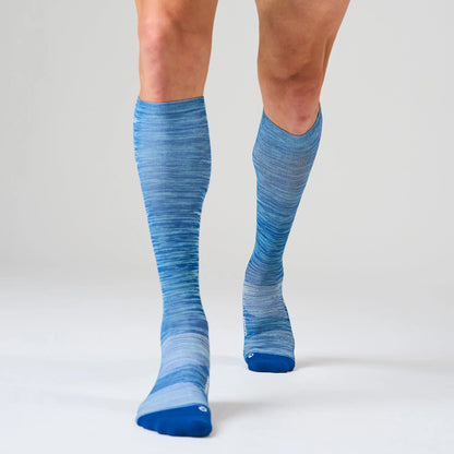 Graduated Compression Light Cushion Knee High 3 Pack