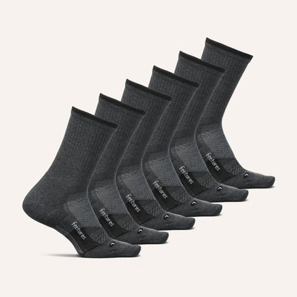 Trail Max Cushion Mini Crew 6 Pack