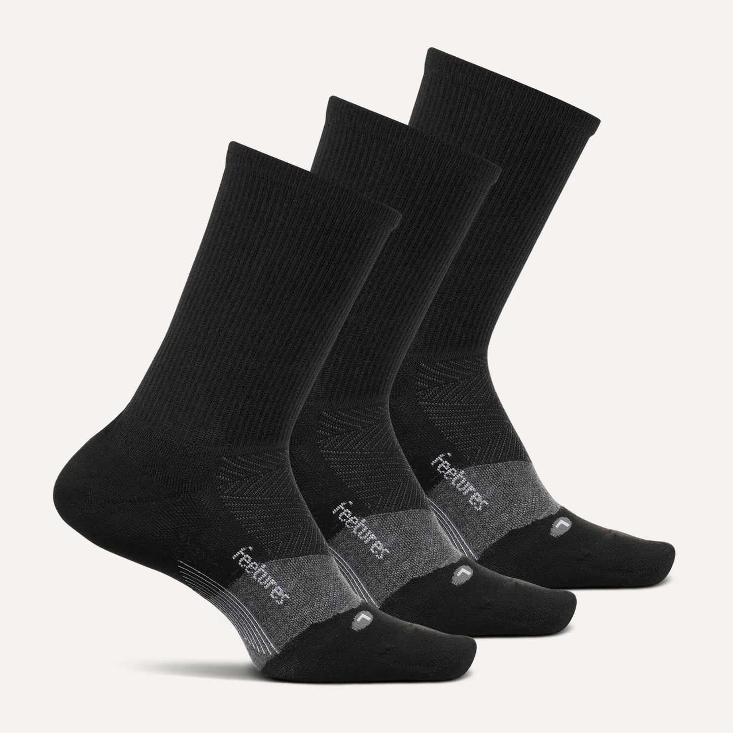 Merino 10 Max Cushion Mini Crew 3 Pack