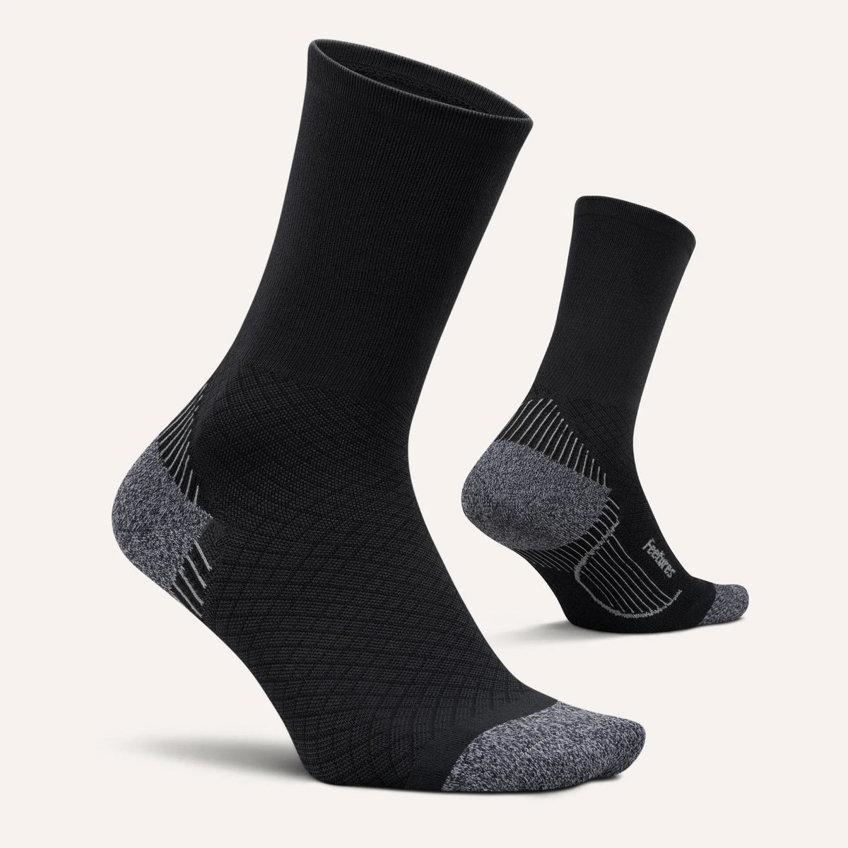 Plantar Fasciitis Relief Sock Light Cushion Mini Crew
