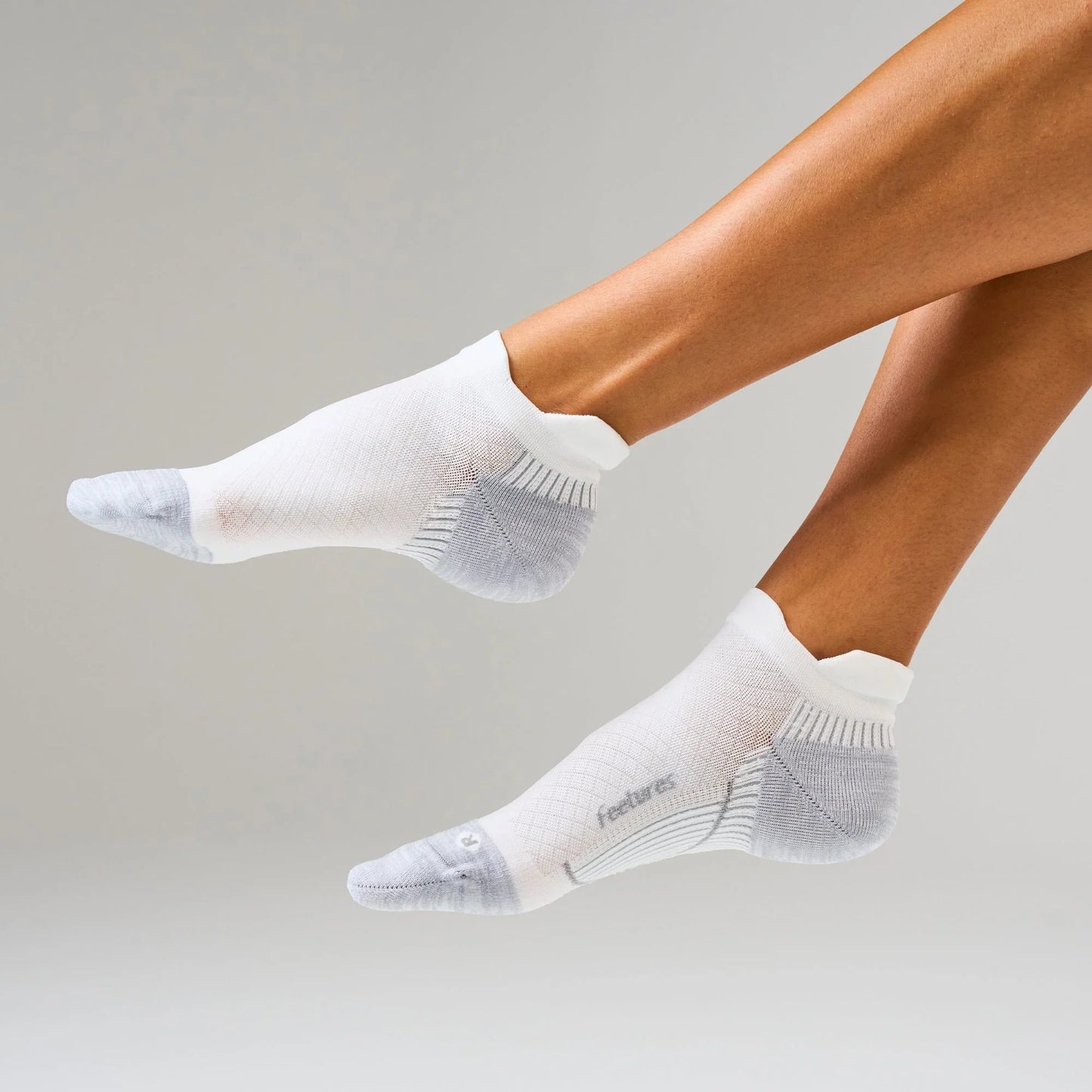 Plantar Fasciitis Relief Sock Light Cushion Tab 6 Pack
