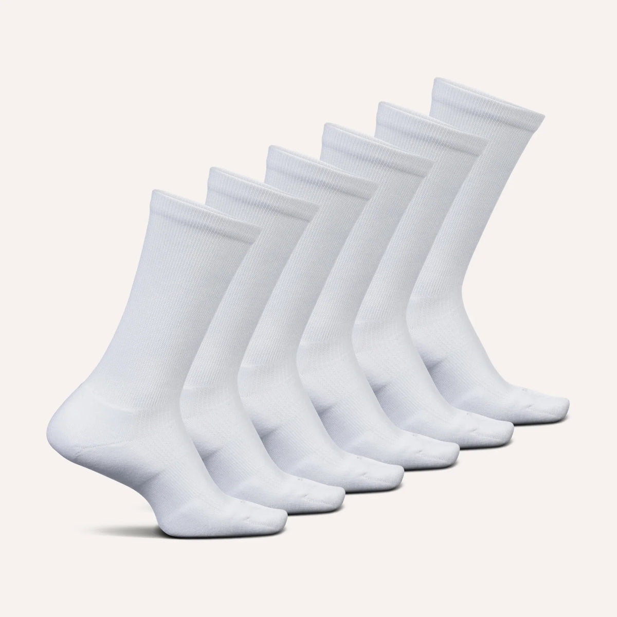Therapeutic Max Cushion Crew 6 Pack
