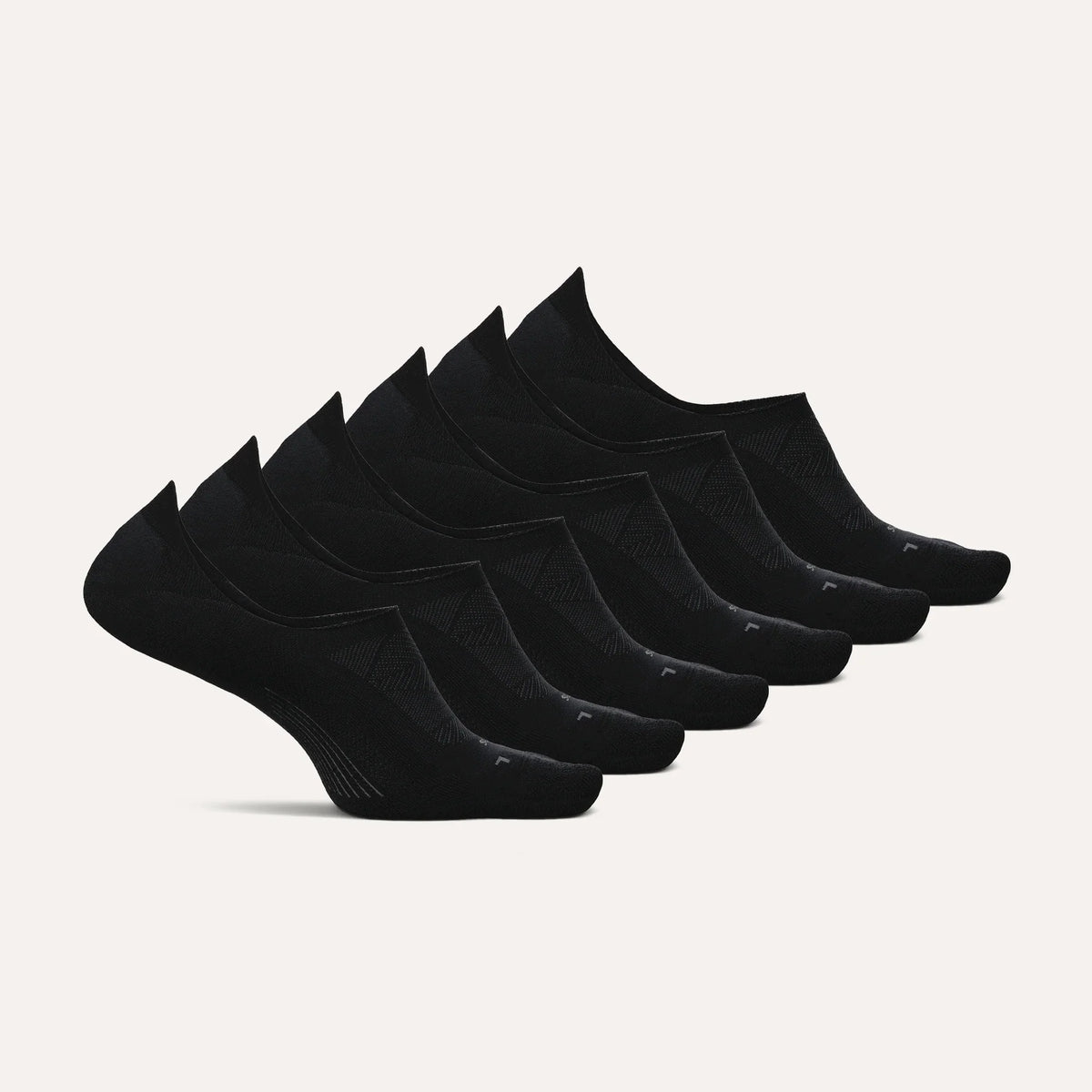 Elite Light Cushion Invisible 6 Pack