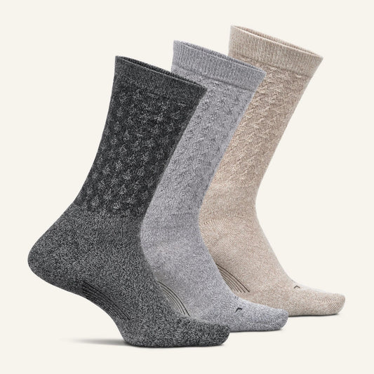 Everyday Women's Max Cushion Crew 3 Pack