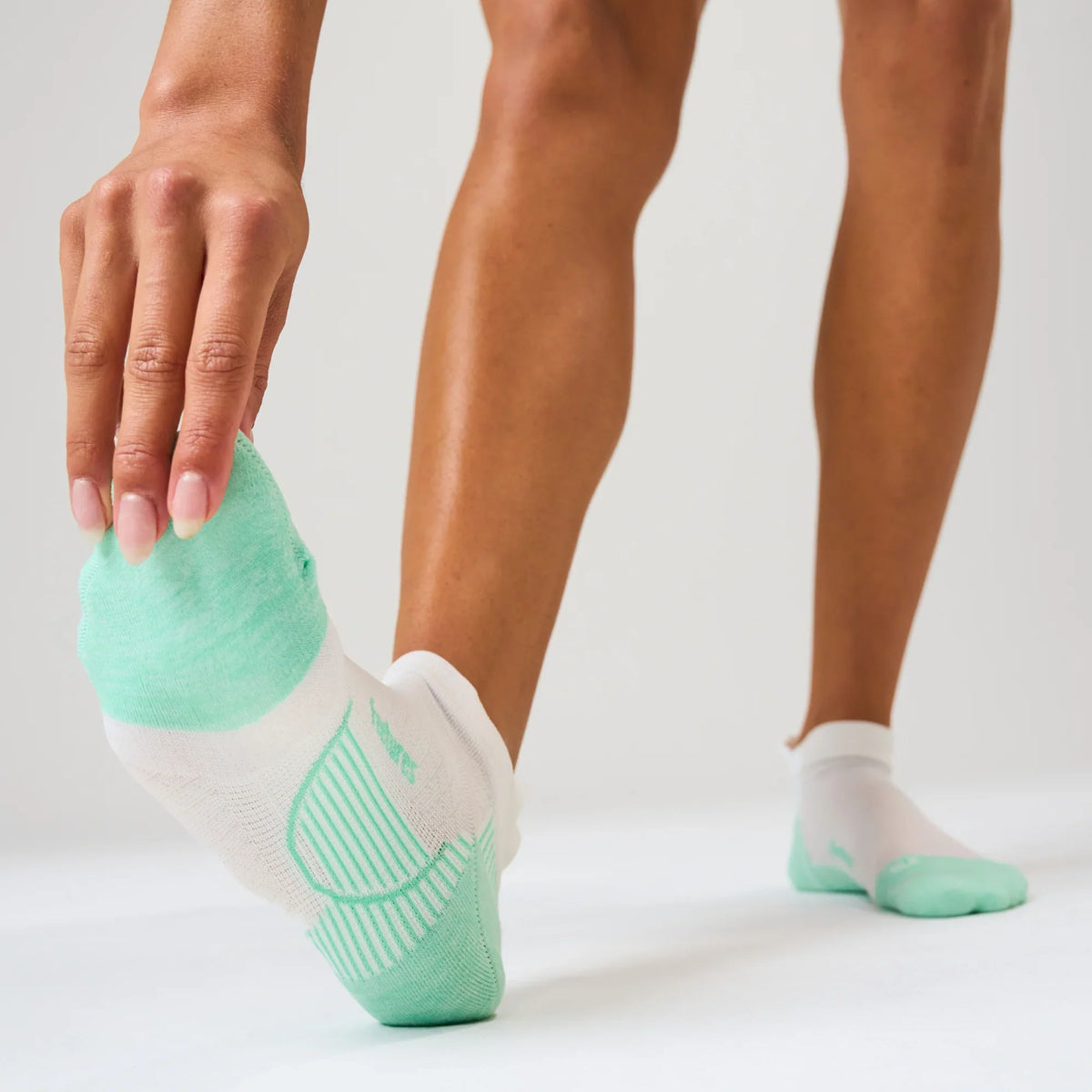 Plantar Fasciitis Relief Sock Light Cushion Tab