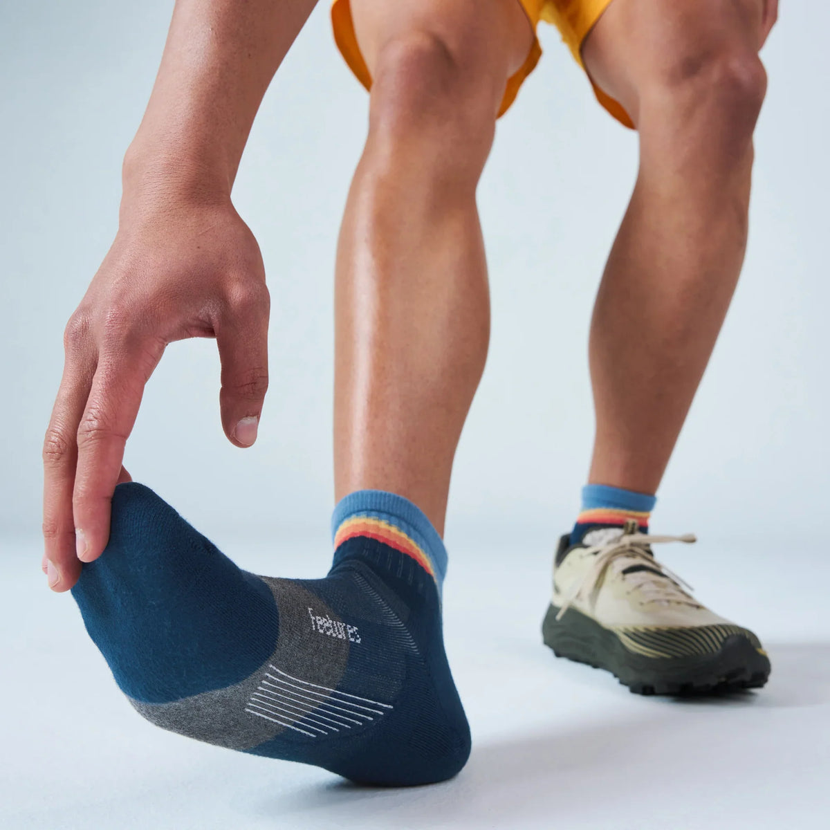 Trail Max Cushion Quarter 6 Pack