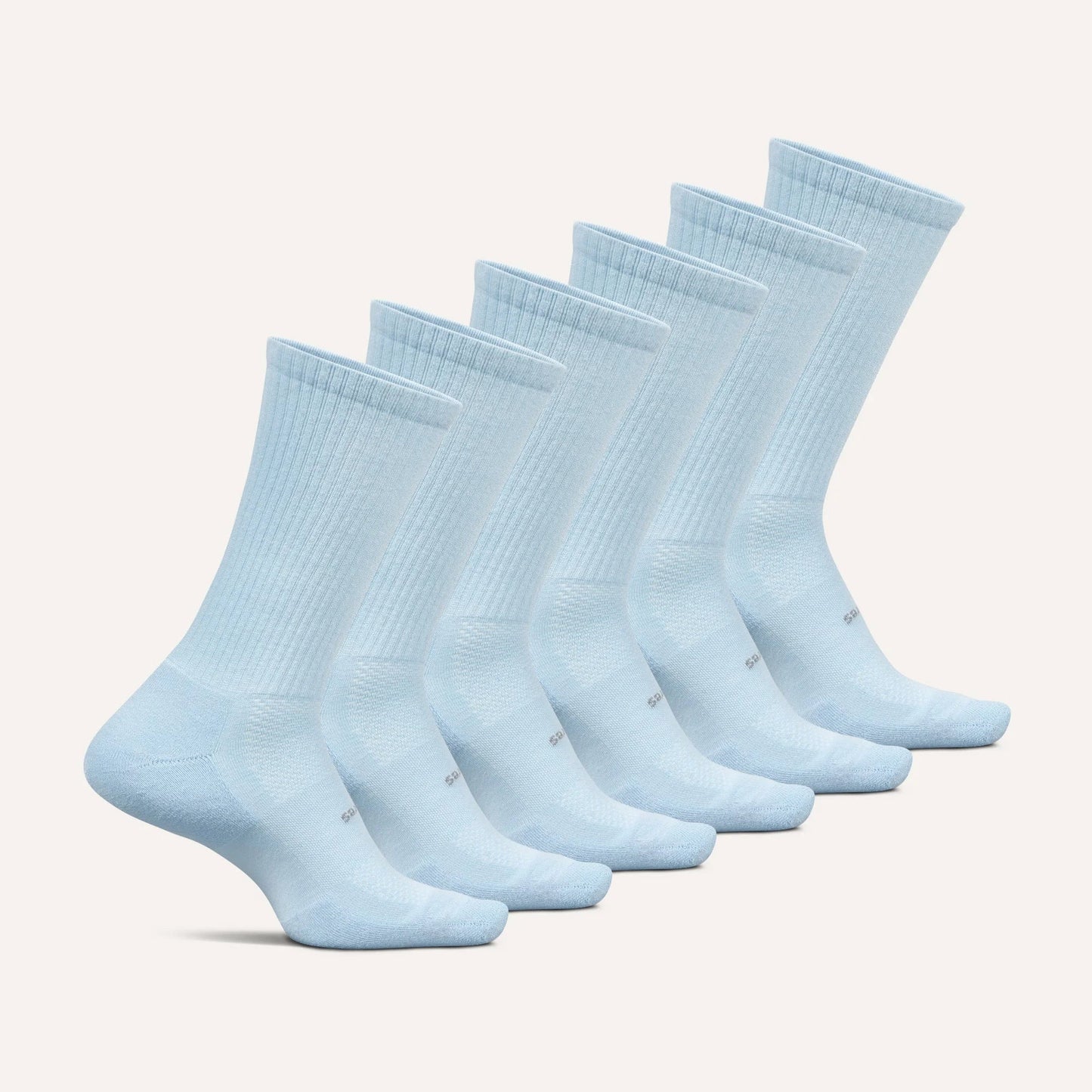 High Performance Max Cushion Crew 6 Pack