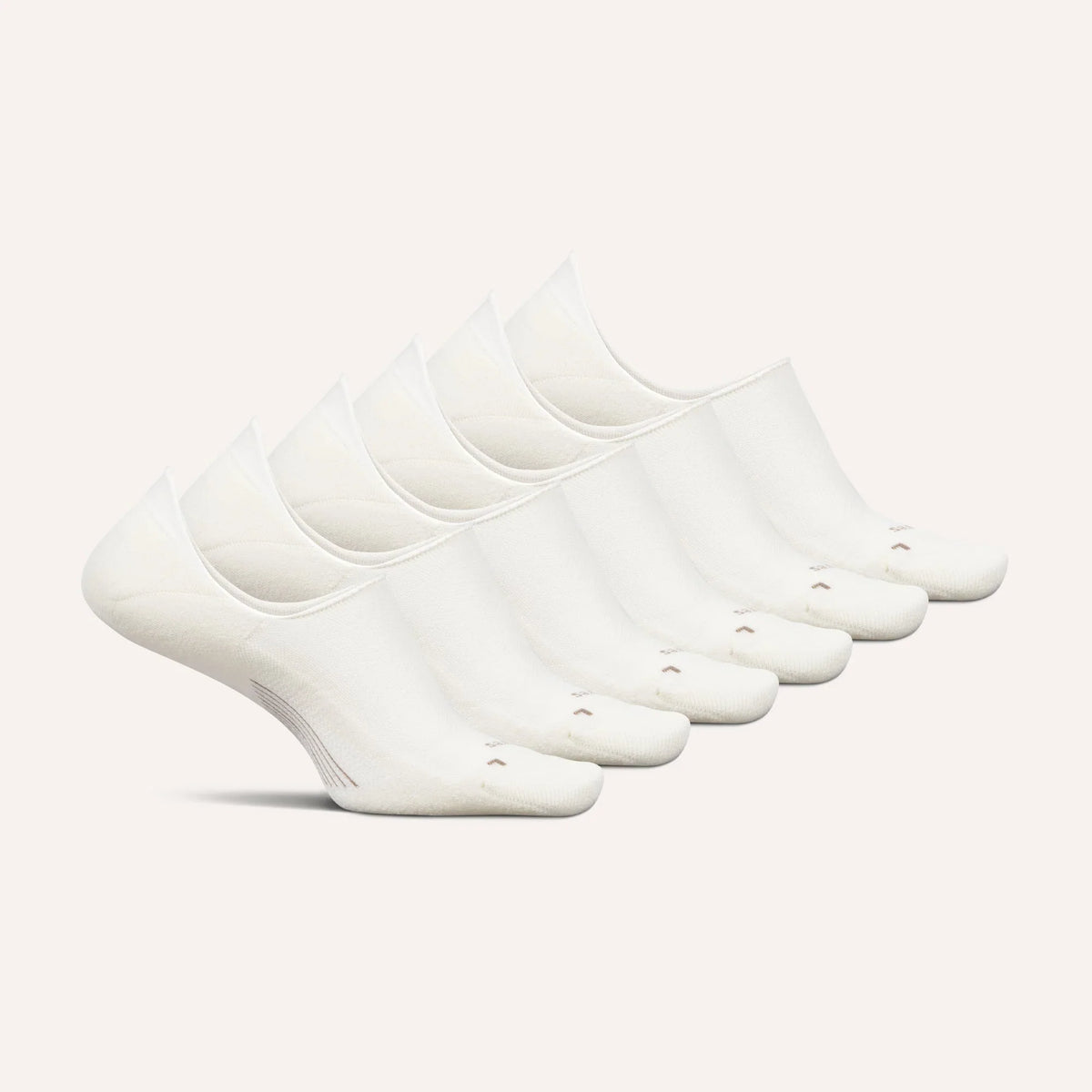 Elite Light Cushion Invisible 6 Pack