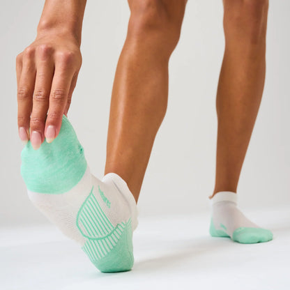Plantar Fasciitis Relief Sock Light Cushion Tab 3 Pack
