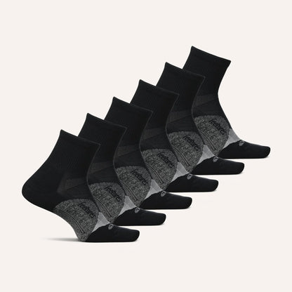 Elite Light Cushion Quarter 6 Pack