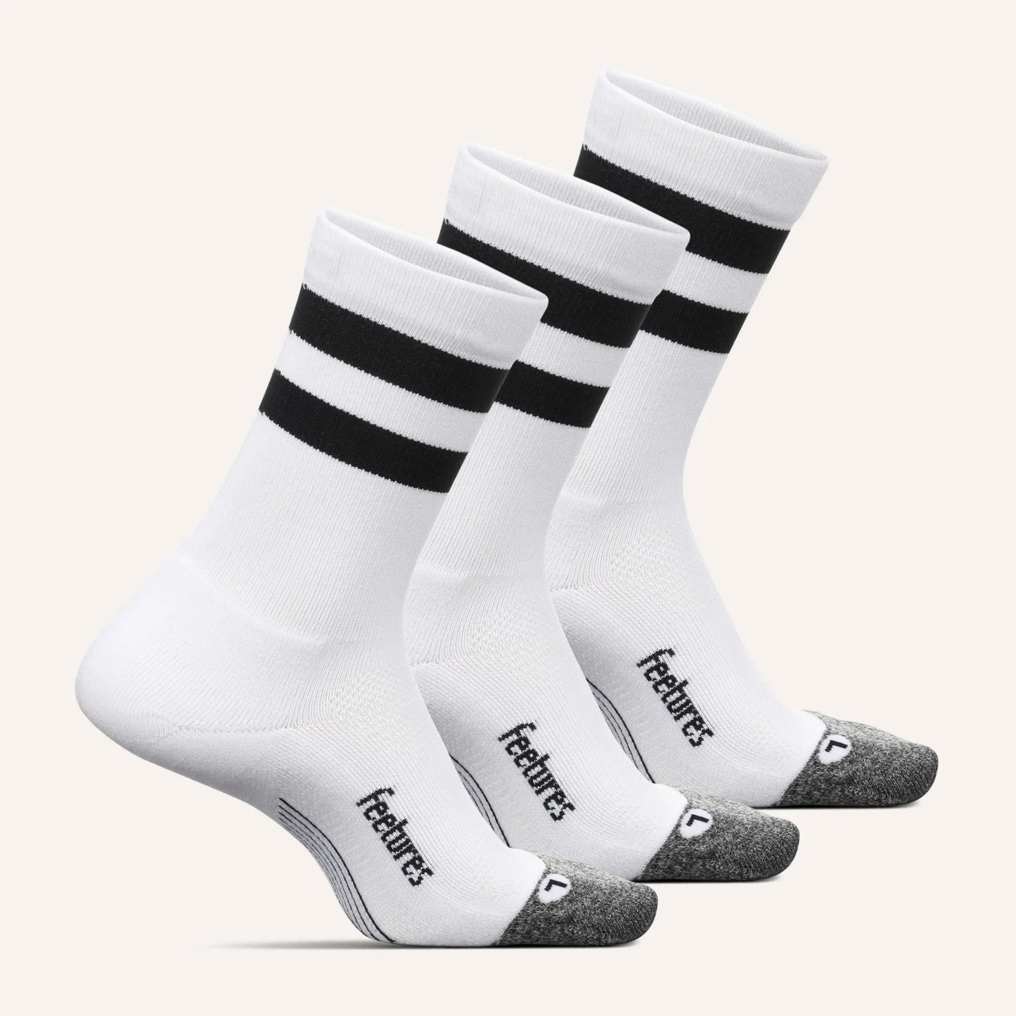 Elite Light Cushion Mini Crew 3 Pack